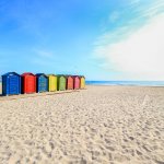 Playa de San Juan, Beach, Alicante, Spain