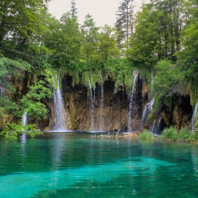Plitvice Lakes - Croatia @Jürgen Reichenpfader