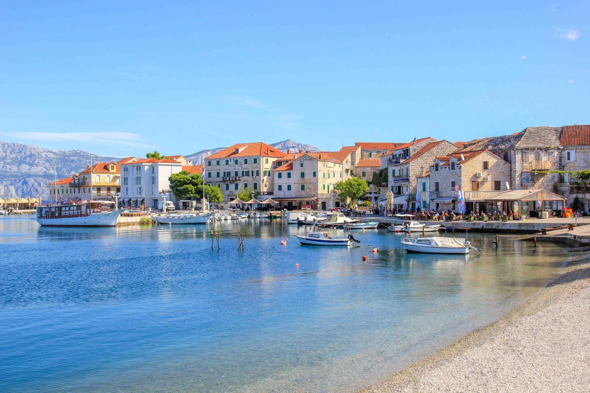 Postira - Île de Brač, Croatie ©Jürgen Reichenpfader