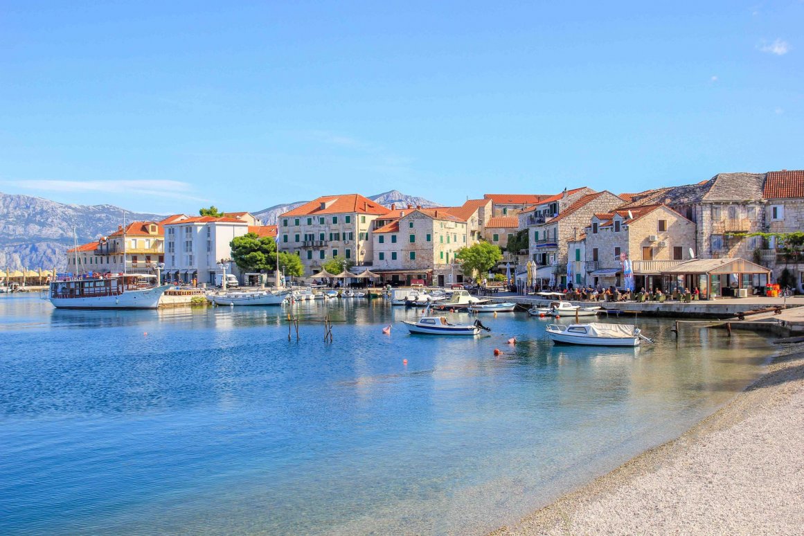 Postira - Insel Brac, Kroatien @Jürgen Reichenpfader