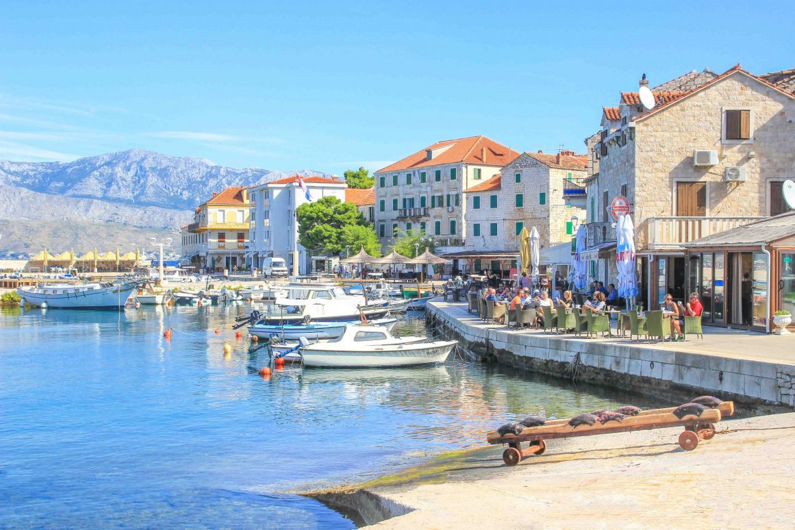 Postira - Insel Brac, Kroatien @Jürgen Reichenpfader