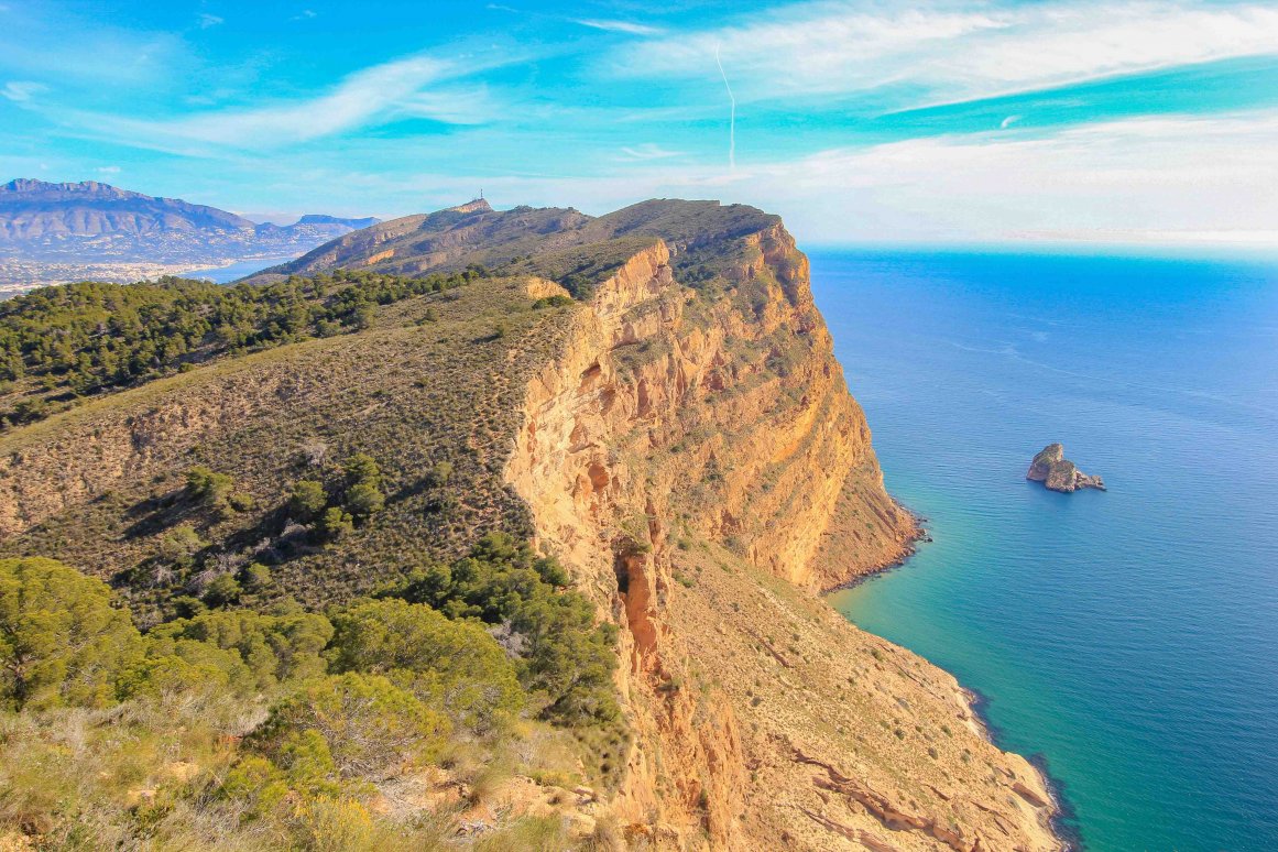 Parc naturel de Sierra Helada - Benidorm ©Jürgen Reichenpfader