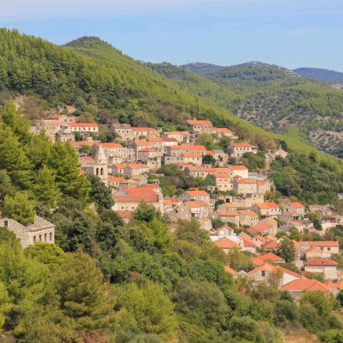 Smokvica - Insel Korcula @Jürgen Reichenpfader