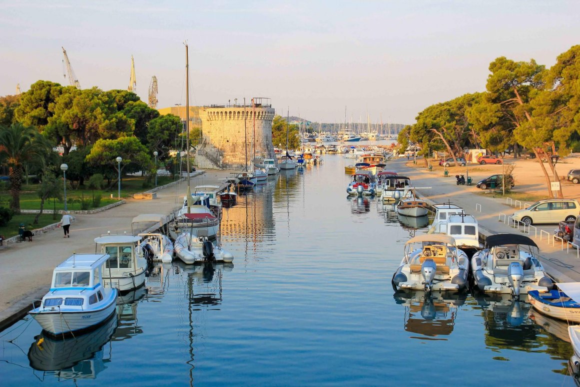 Trogir - Kroatien ©Jürgen Reichenpfader