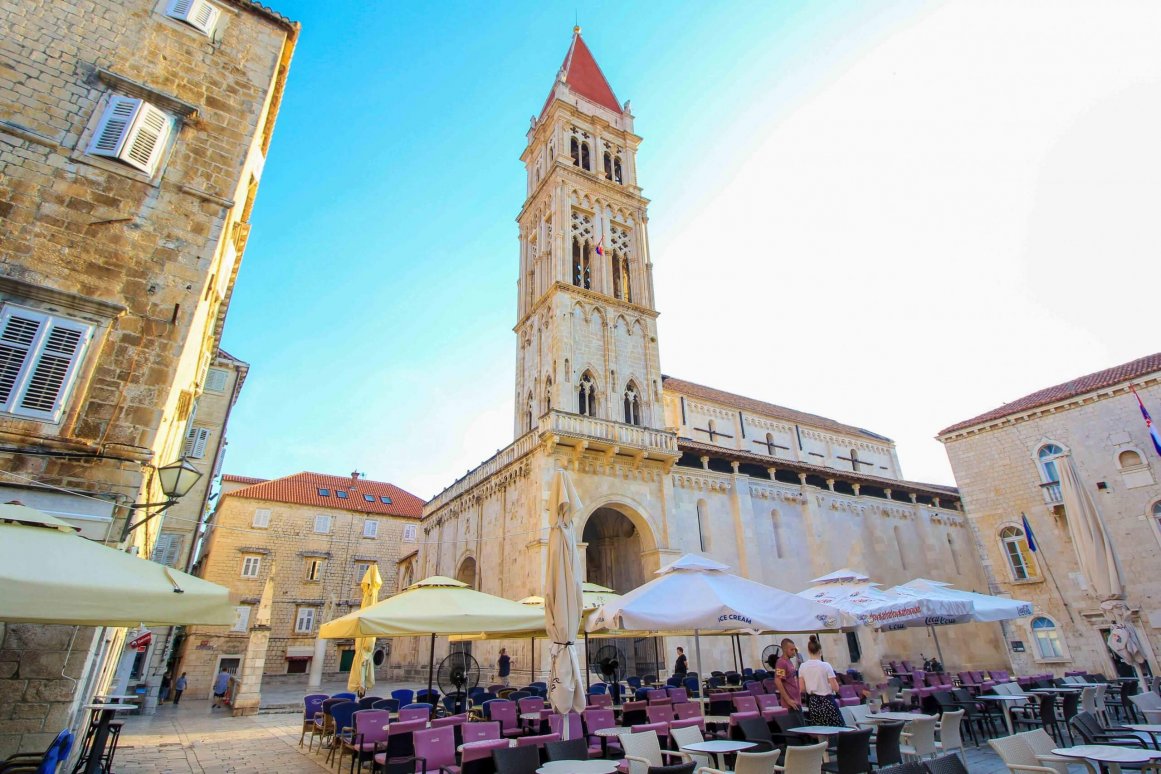Kathedrale St. Laurentius - Trogir ©Jürgen Reichenpfader