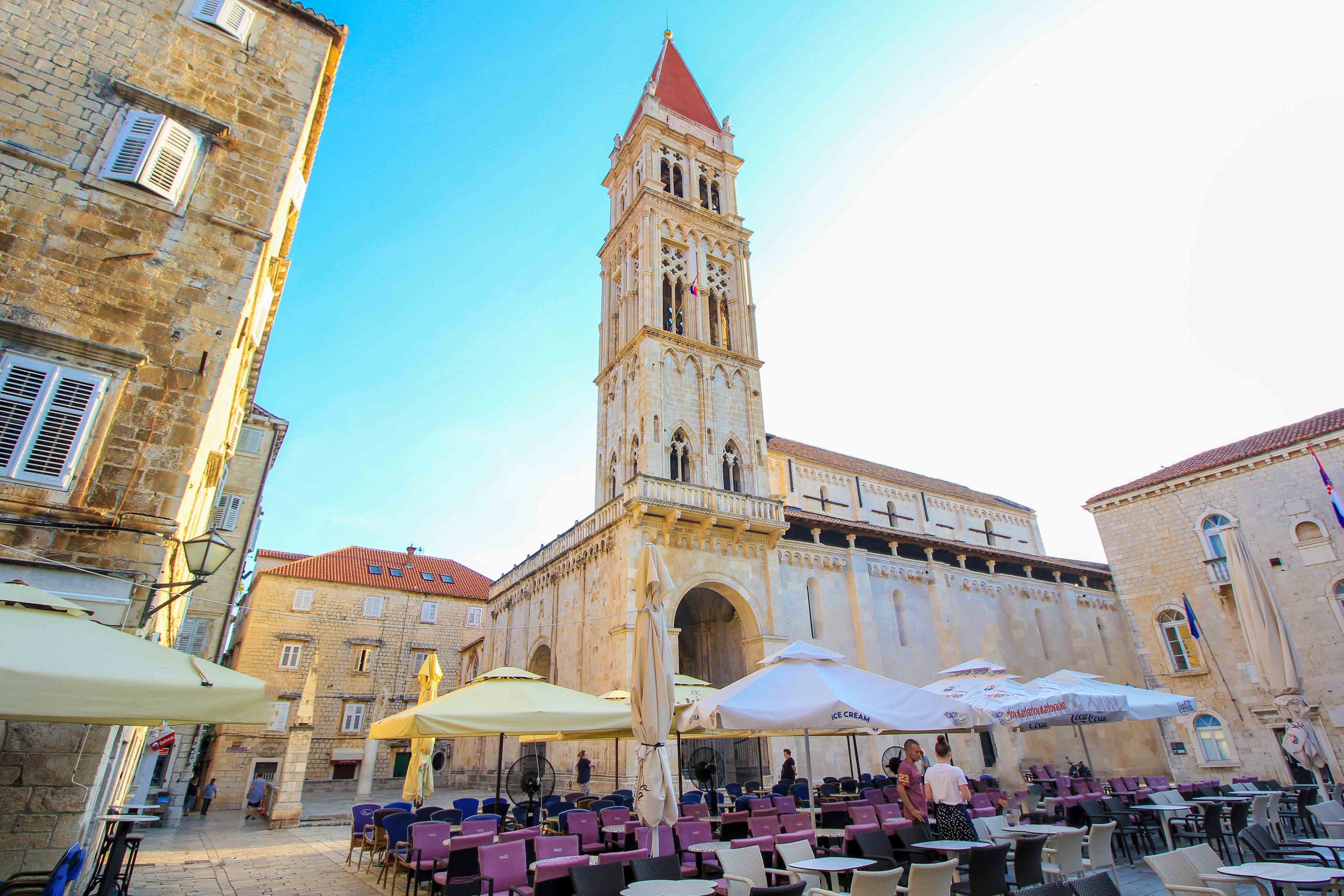 Trogir, Croatie Un guide de voyage ultime ! PlacesofJuma