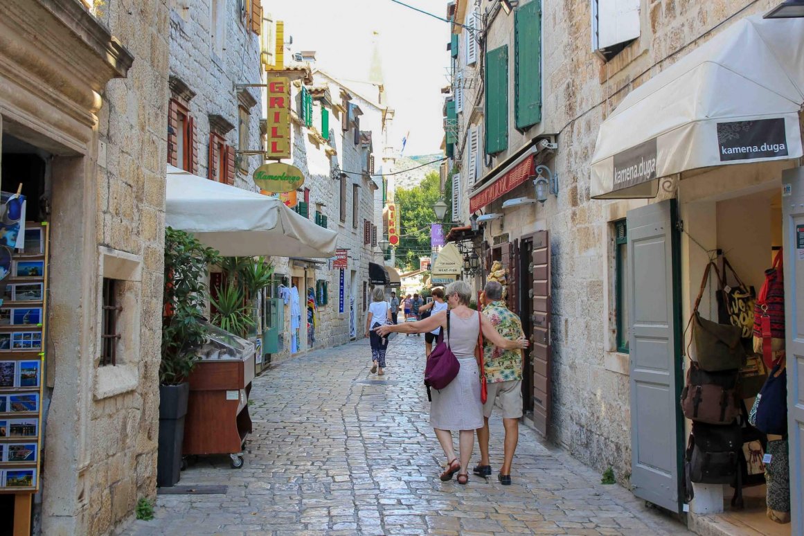 Trogir ©Jürgen Reichenpfader