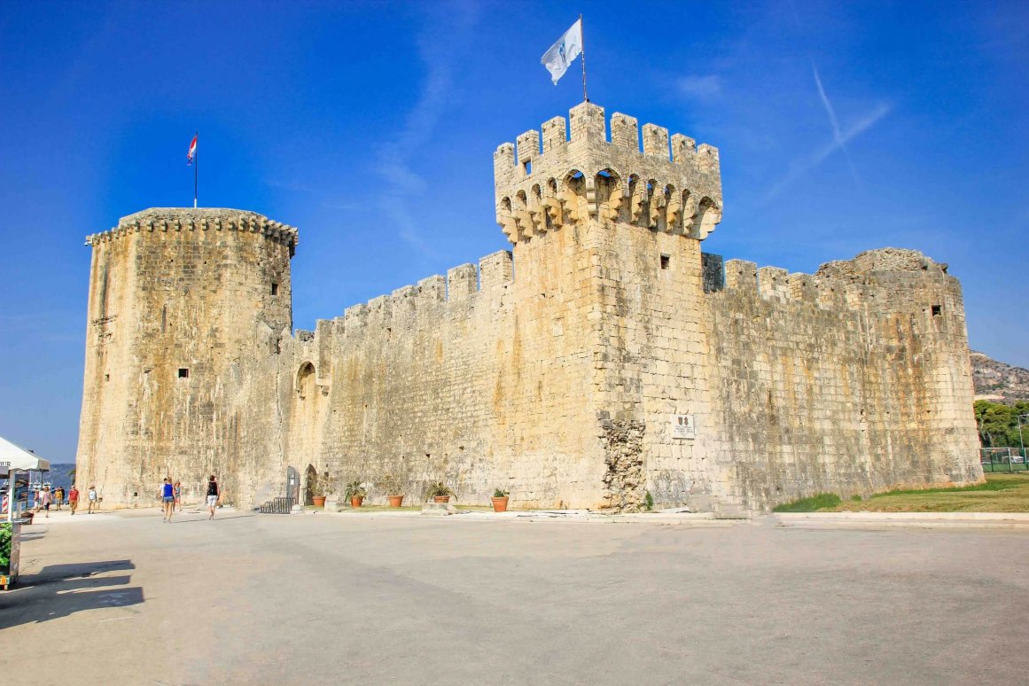 Kamerlengo Festung - Trogir ©Jürgen Reichenpfader