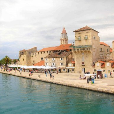 Trogir - Kroatien @Jürgen Reichenpfader