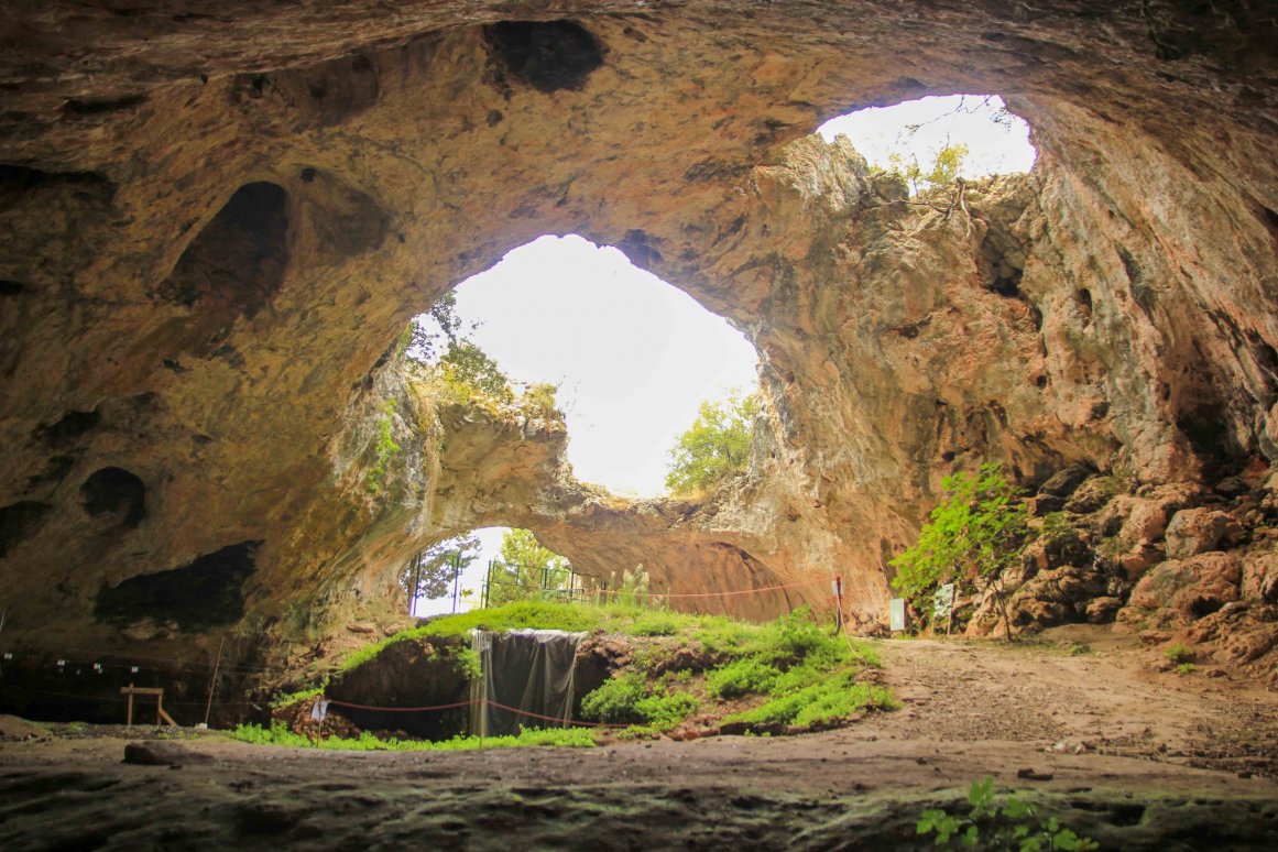 Vela Spilja Höhle - Vela Luka, Korcula ©Jürgen Reichenpfader