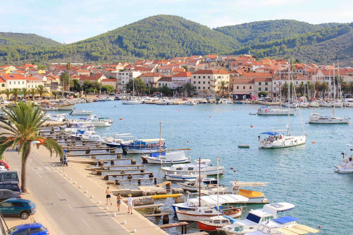 Vela Luka, Korcula - Kroatien ©Jürgen Reichenpfader