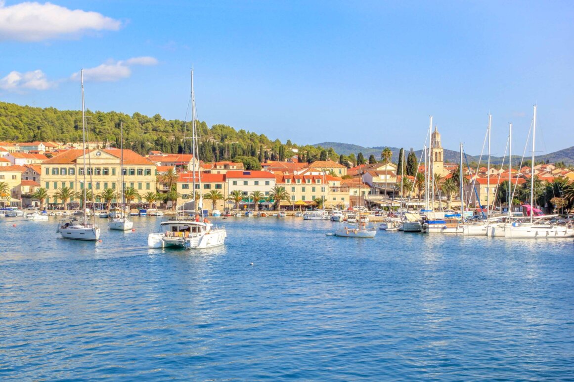 Vela Luka - Insel Korcula - Kroatien ©Jürgen Reichenpfader