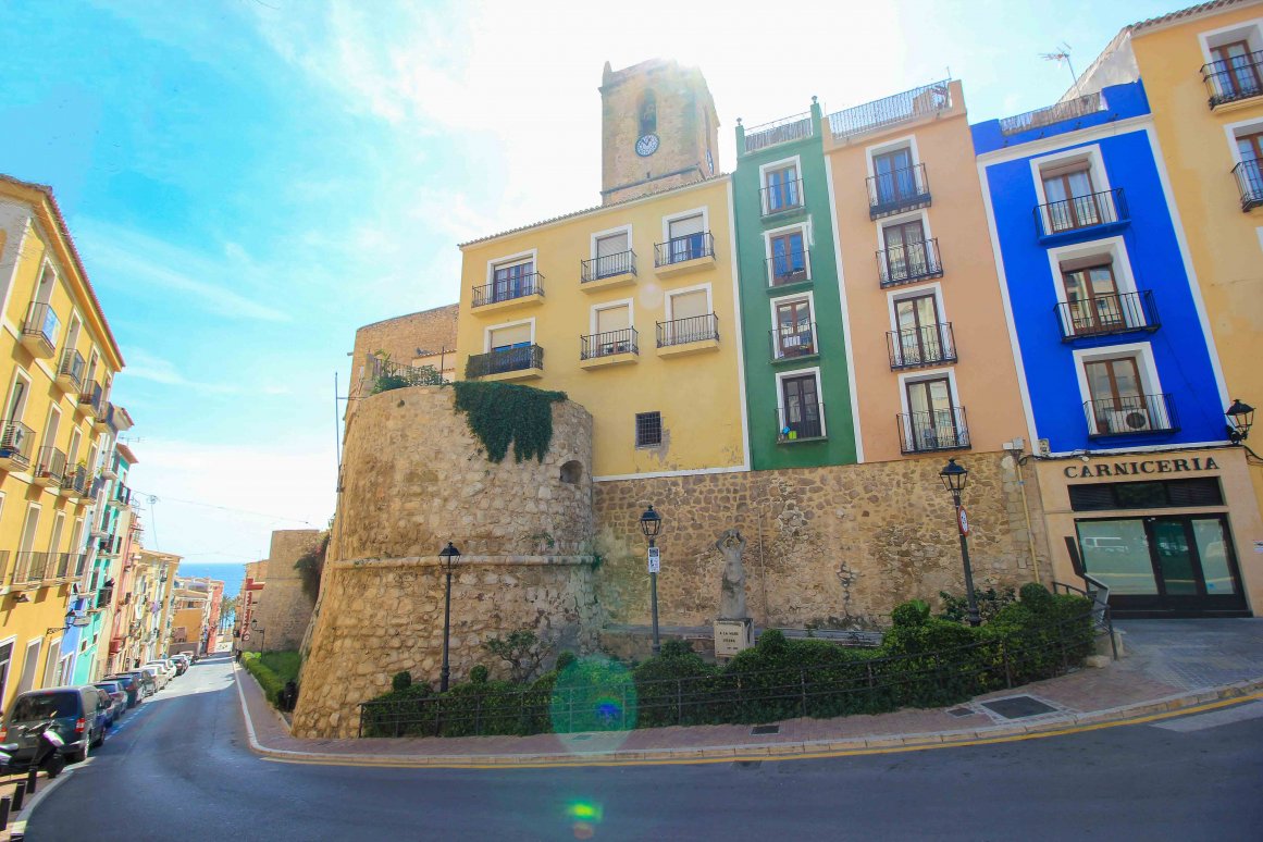 Villajoyosa - Espagne @Jürgen Reichenpfader
