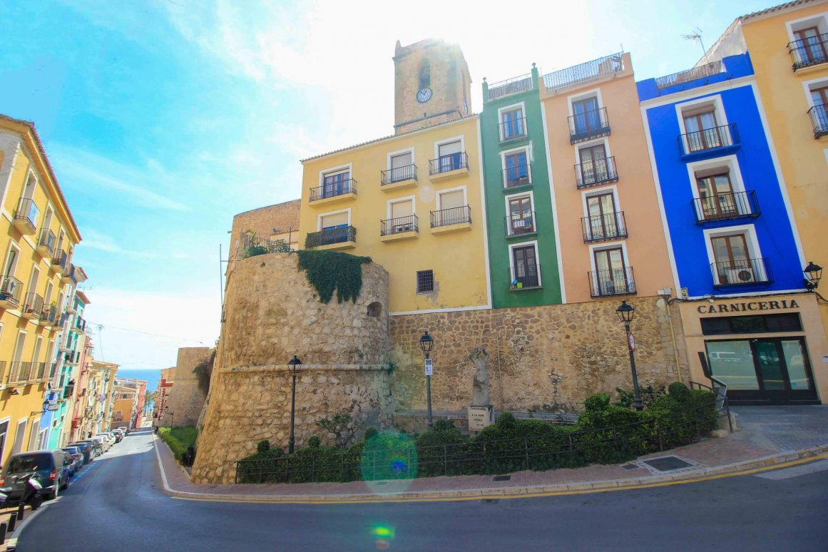 Villajoyosa - Spanien @Jürgen Reichenpfader