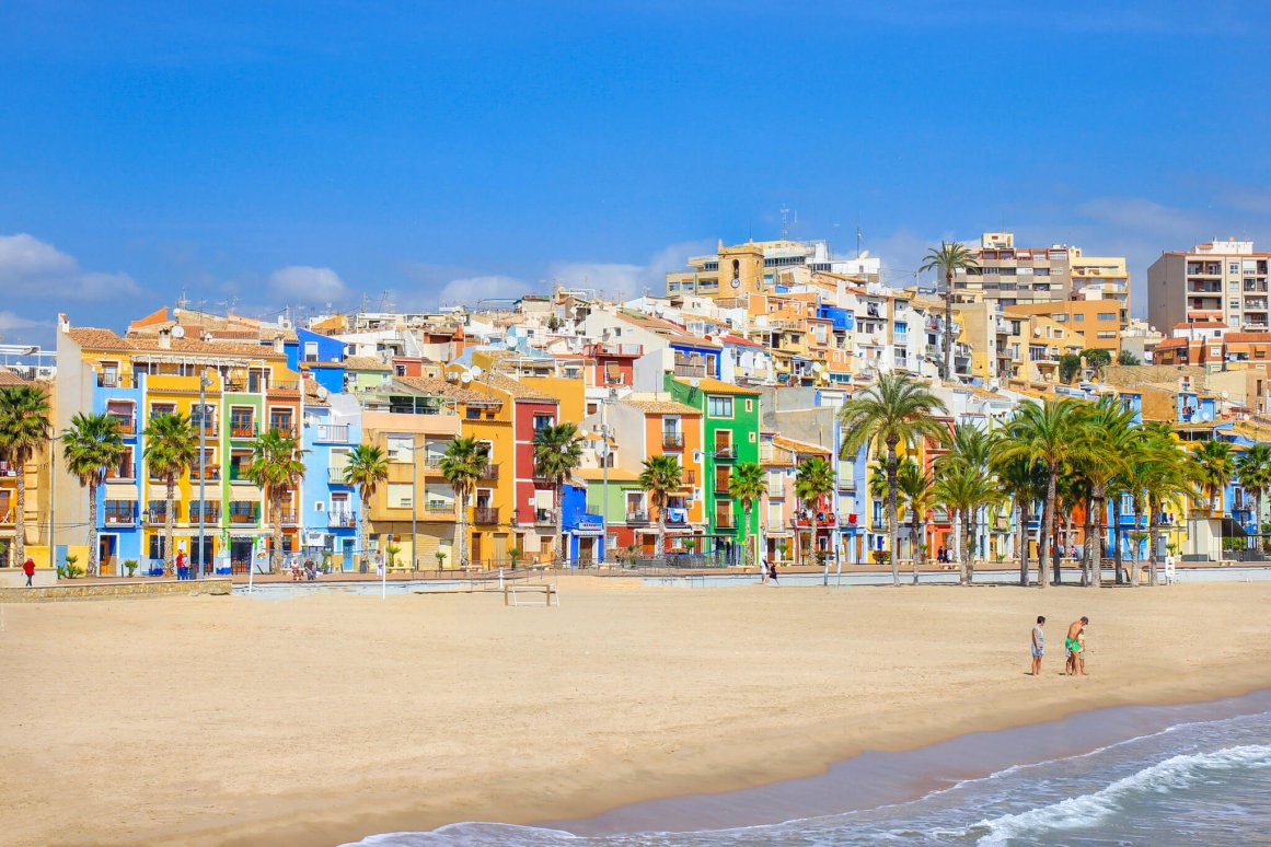 Villajoyosa - Espagne @Jürgen Reichenpfader