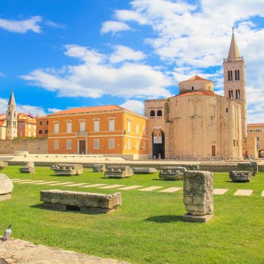 Zadar - Croatia ©Jürgen Reichenpfader