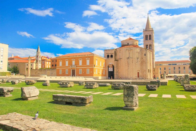 Zadar, Kroatien