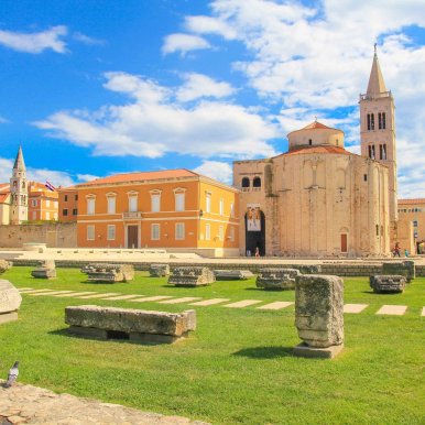 Zadar - Kroatien ©Jürgen Reichenpfader