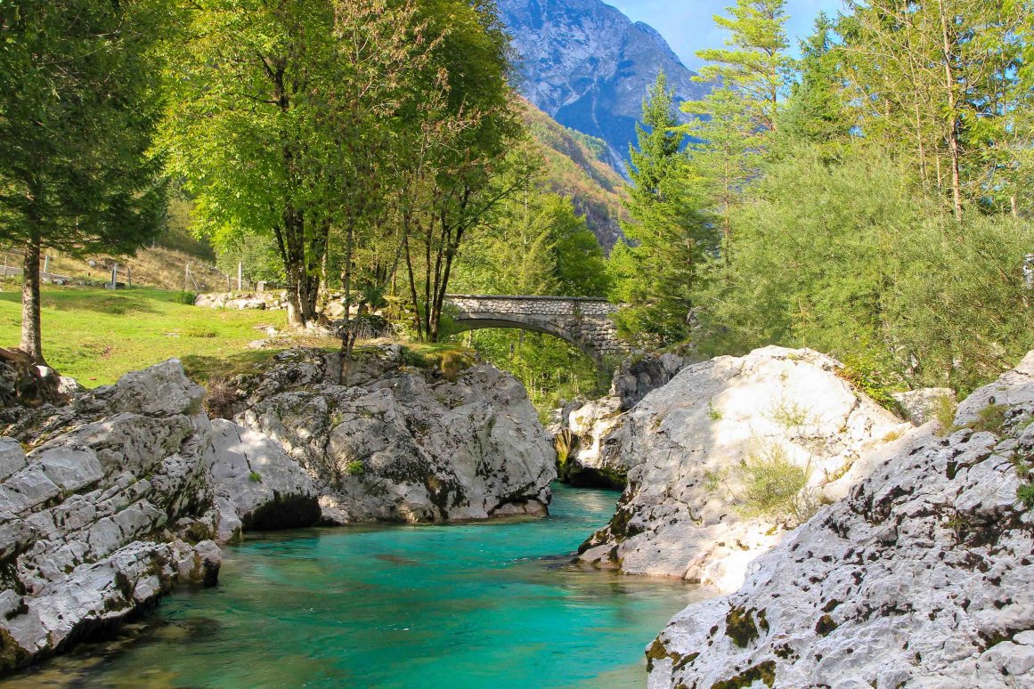 Soca Valley @Jürgen Reichenpfader