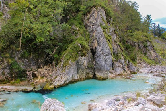 Soca Valley - Slovenia @Jürgen Reichenpfader