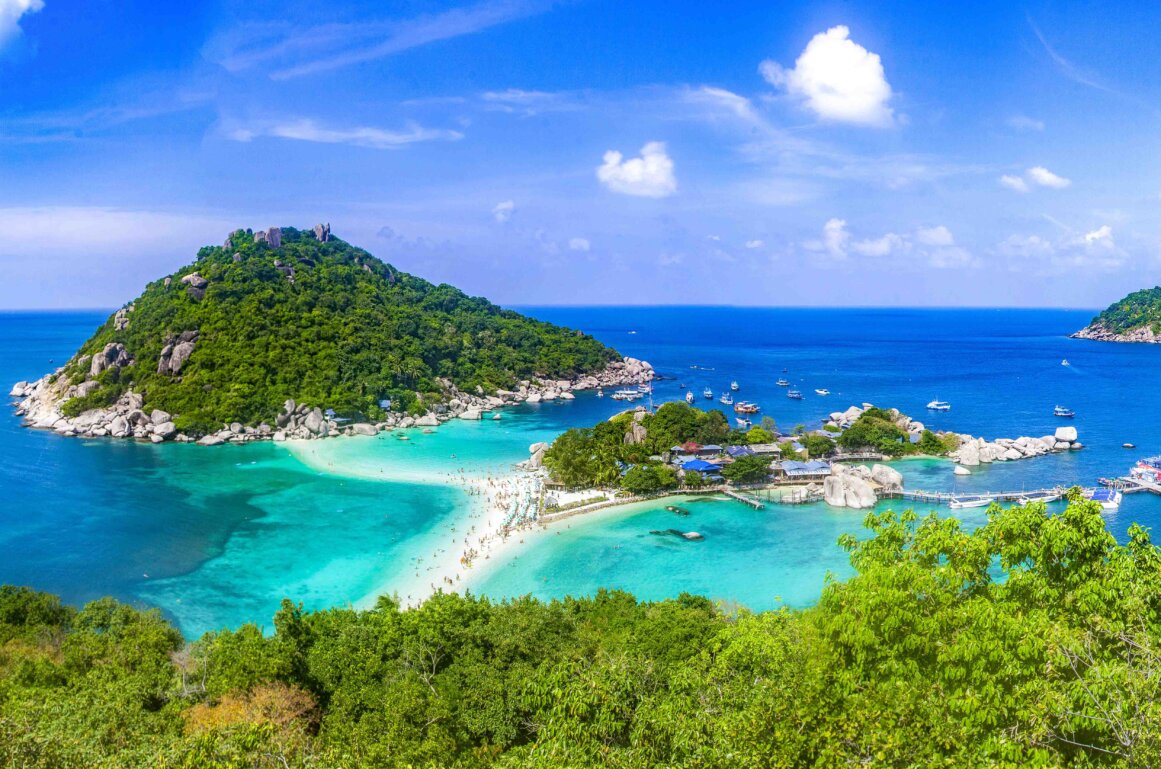 Koh Tao - Thailand ©Mateiko - stock.adobe.com