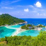 Koh Tao, Thailand, Sehenswürdigkeit