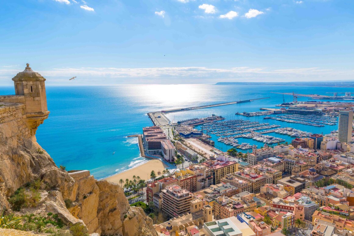 Alicante - Espagne ©TONO-BALAGUER