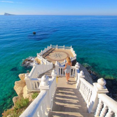 Benidorm - Alicante - Costa Blanca @Jürgen Reicenpfader