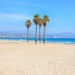 Costa Blanca, Spanien