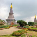 Doi Inthanon Nationalpark, Sehenswürdigkeit, Thailand