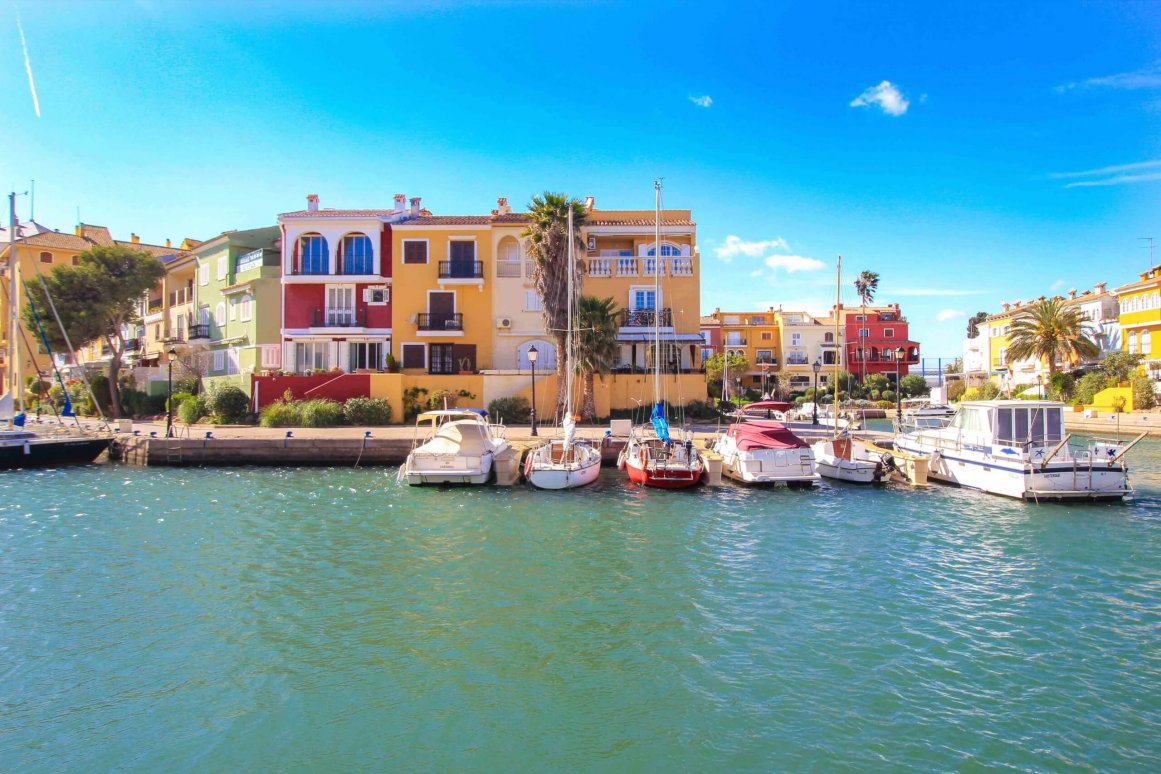 Port Saplaya - Valencia @Jürgen Reichenpfader