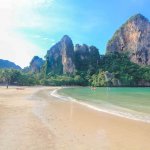 Railay Beach, Krabi, Thailand