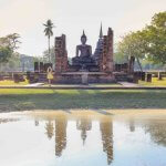 Sukhothai, Thailand, Sehenswürdigkei