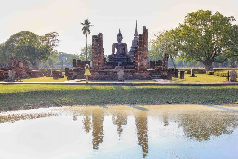 Sukhothai, Thailand, Sehenswürdigkei