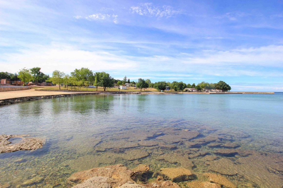Canova Park Umag - Umag, Kroatien @Jürgen Reichenpfader