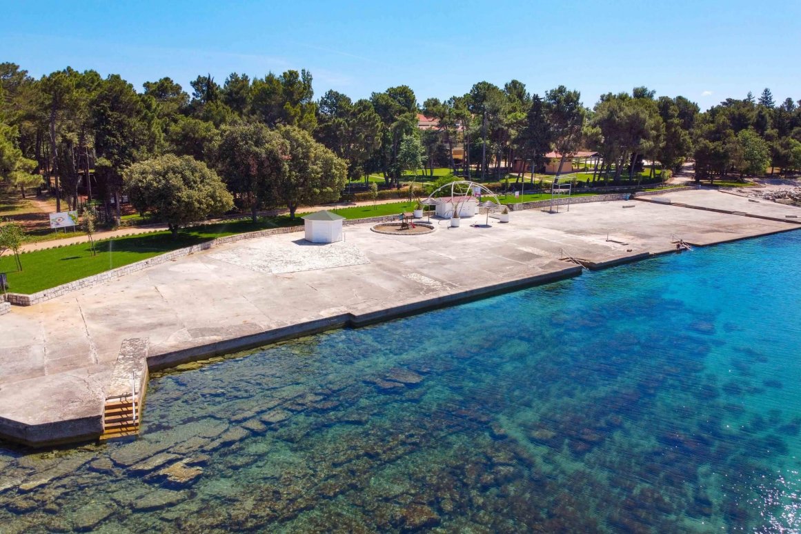 Strand Aurora - Umag, Kroatien @Jürgen Reichenpfader