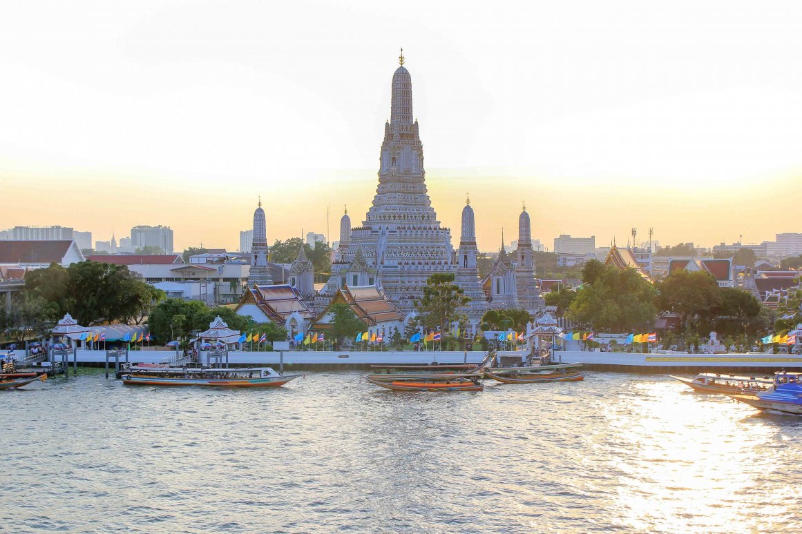 Things to Do in Thailand - Wat Arun (Bangkok) @Jürgen Reichenpfader