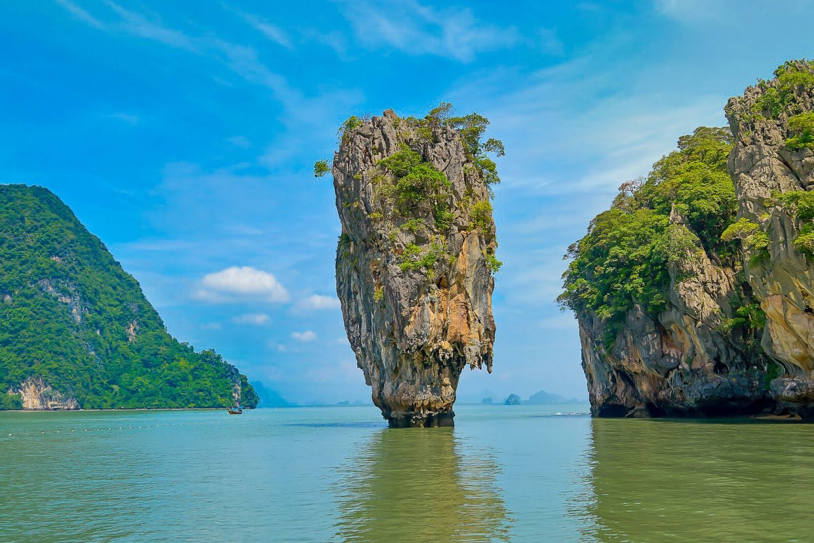 Phang Nga Bay - Thailand
