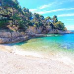 Plage de Cyclon, Pula