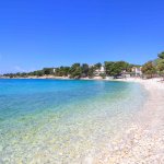 Plage de Centinera, Pula