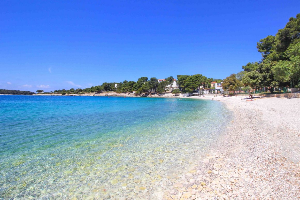 Strand Centinera - Banjole, Pula @Jürgen Reichenpfader