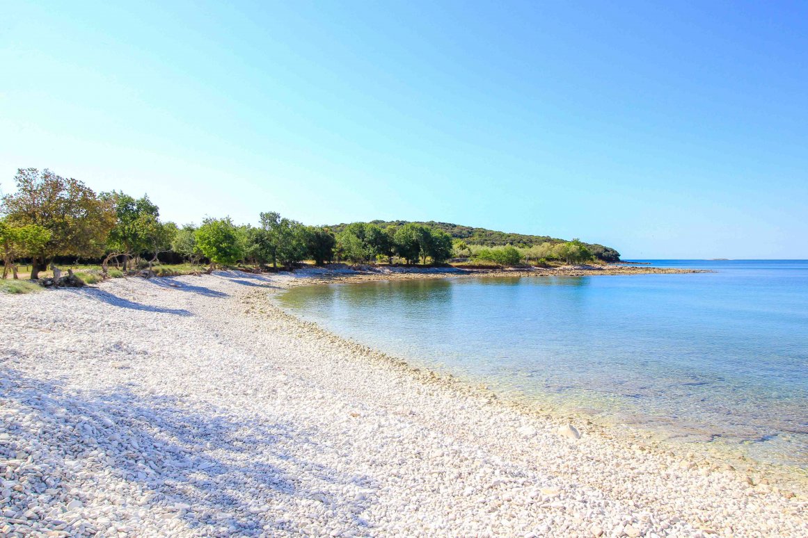 Plage de Cisterna - Rovinj ©Jürgen Reichenpfader