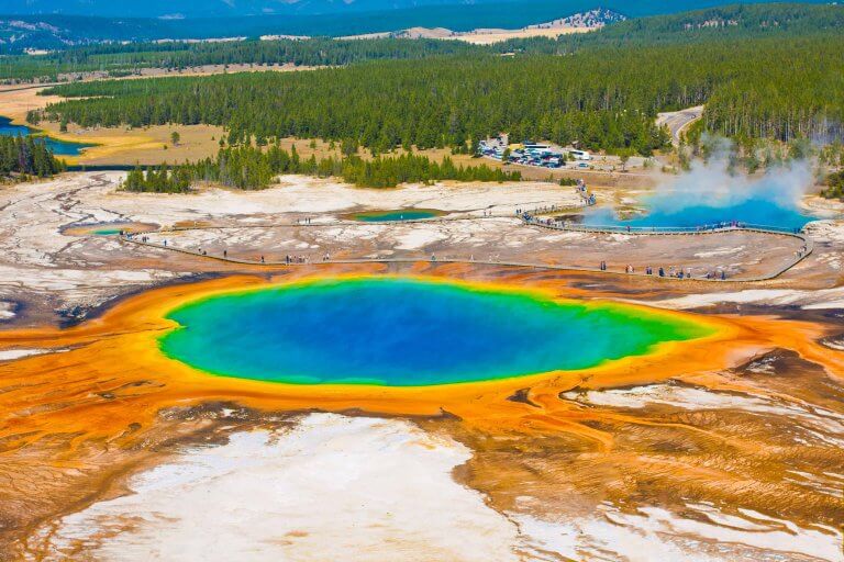 USA National Parks: Best Places to Visit!