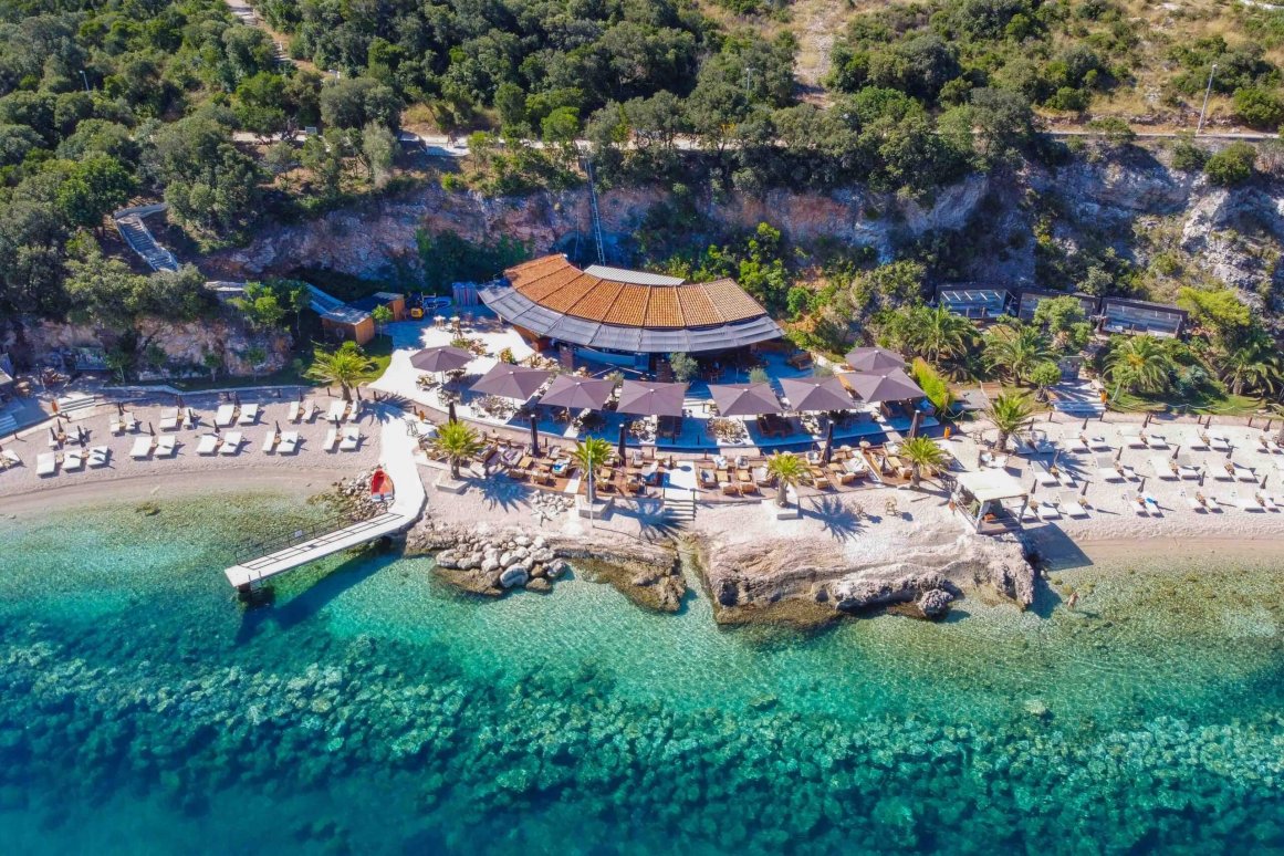 Coral Beach Club - Dubrovnik ©Jürgen Reichenpfader
