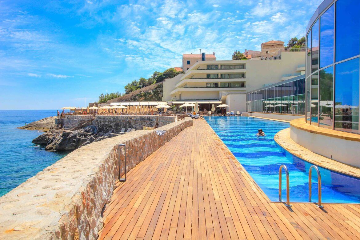 Rixos Premium Dubrovnik, 5 Stern Hotel, Kroatien