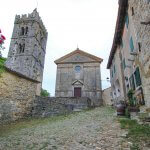 Hum, Croatia, Istria, The Smallest Town in the World