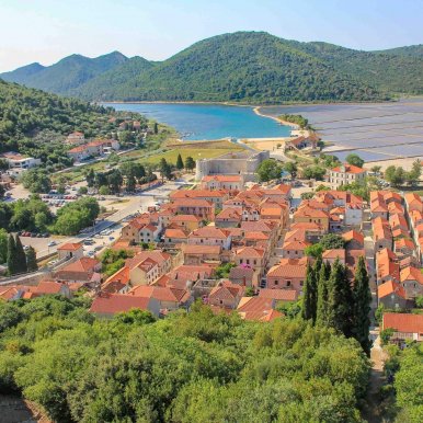 Ston - Croatie ©Jürgen Reichenpfader
