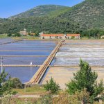Salinen von Ston, Kroatien