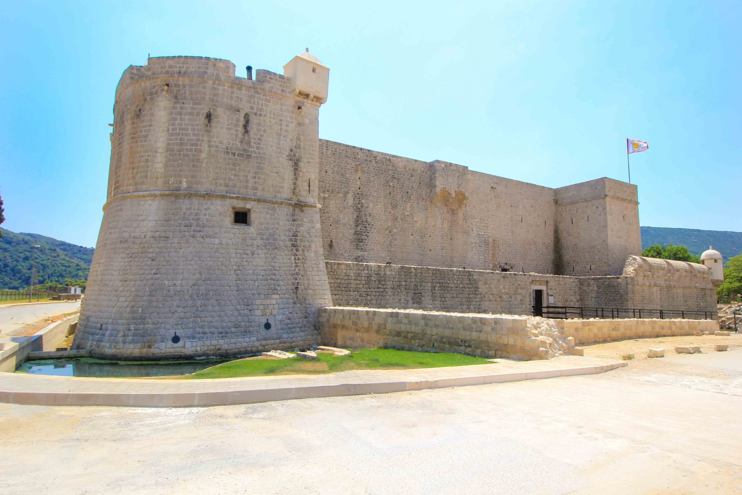 Ston & Mali Ston in Kroatien PlacesofJuma