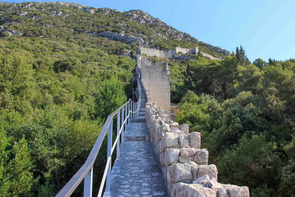Ston & Mali Ston in Kroatien - PlacesofJuma
